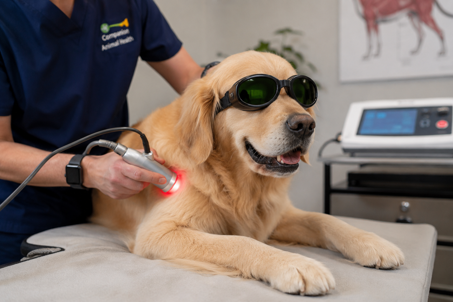 Pet Laser Therapy  Coquitlam, BC VK R